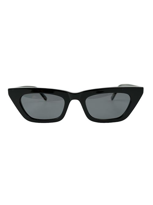 Occhiali da sole in stile Caprese Bluelight Capri Eyewear | SOLNEROLENTEGREYPOL